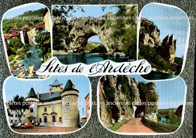 Cartes postales anciennes > CARTES POSTALES > carte postale ancienne > cartes-postales-ancienne.com Ardeche