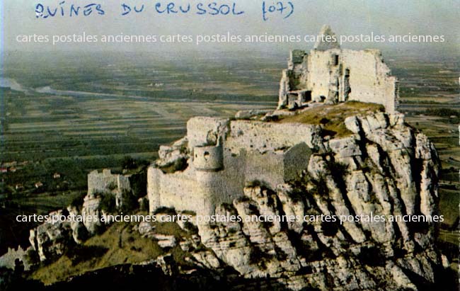 Cartes postales anciennes > CARTES POSTALES > carte postale ancienne > cartes-postales-ancienne.com Ardeche  Guilherand Granges