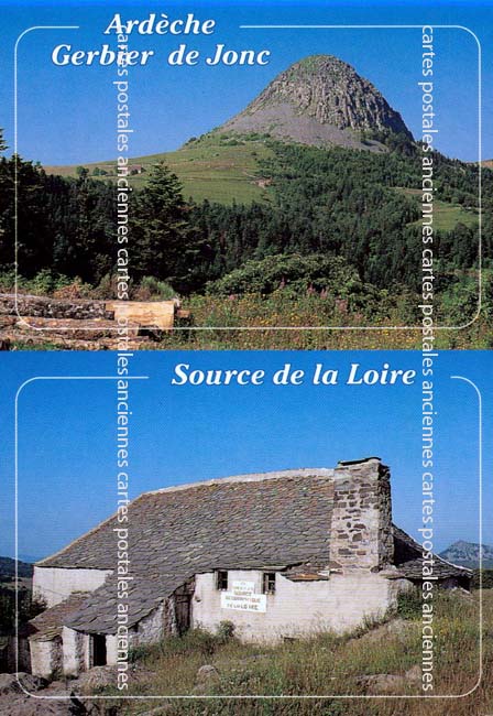 Cartes postales anciennes > CARTES POSTALES > carte postale ancienne > cartes-postales-ancienne.com Ardeche  Sainte Eulalie