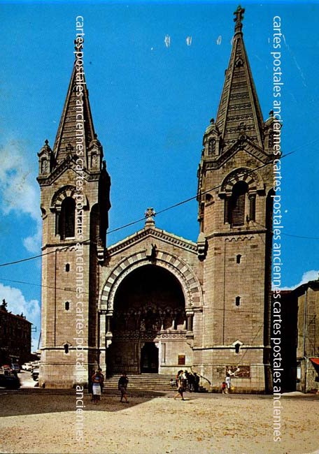 Cartes postales anciennes > CARTES POSTALES > carte postale ancienne > cartes-postales-ancienne.com Ardeche  Lalouvesc