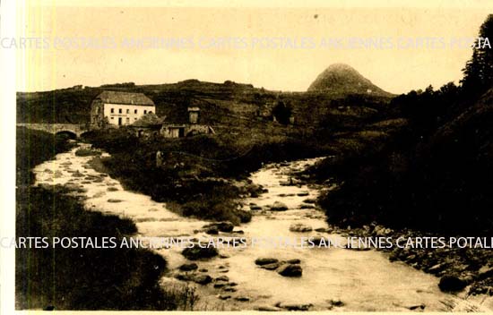 Cartes postales anciennes > CARTES POSTALES > carte postale ancienne > cartes-postales-ancienne.com Auvergne rhone alpes Sainte Eulalie