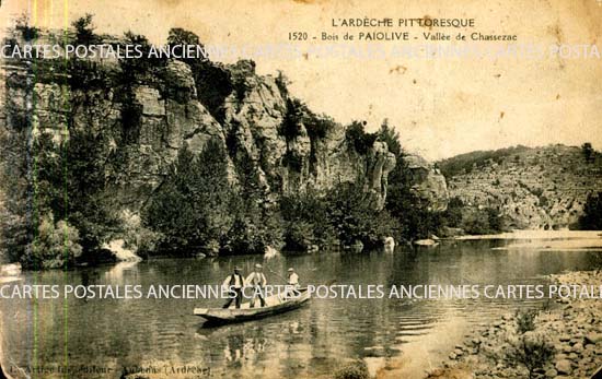 Cartes postales anciennes > CARTES POSTALES > carte postale ancienne > cartes-postales-ancienne.com Ardeche
