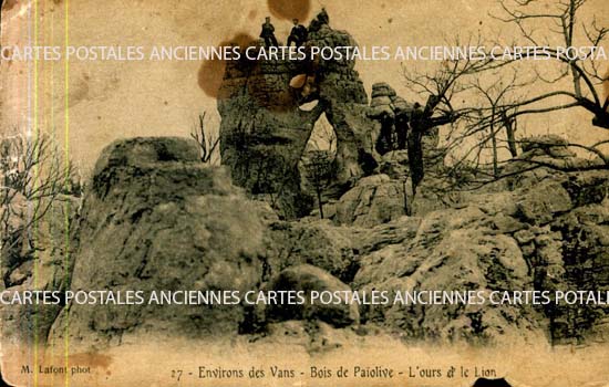Cartes postales anciennes > CARTES POSTALES > carte postale ancienne > cartes-postales-ancienne.com Ardeche