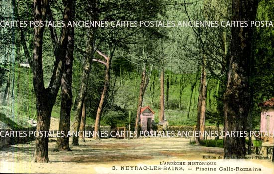 Cartes postales anciennes > CARTES POSTALES > carte postale ancienne > cartes-postales-ancienne.com Ardeche  Meyras