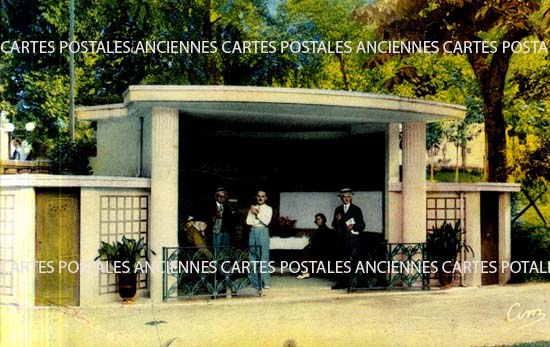 Cartes postales anciennes > CARTES POSTALES > carte postale ancienne > cartes-postales-ancienne.com Ardeche  Vals Les Bains