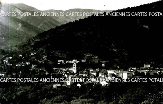 Cartes postales anciennes > CARTES POSTALES > carte postale ancienne > cartes-postales-ancienne.com Auvergne rhone alpes Ardeche Thueyts