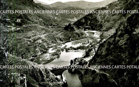 Cartes postales anciennes > CARTES POSTALES > carte postale ancienne > cartes-postales-ancienne.com Ardeche  Thueyts