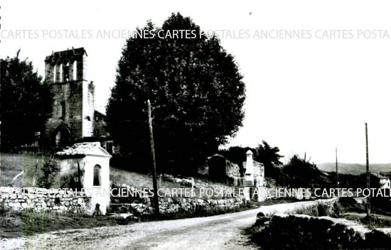Cartes postales anciennes > CARTES POSTALES > carte postale ancienne > cartes-postales-ancienne.com Auvergne rhone alpes Ardeche Mercuer
