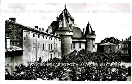 Cartes postales anciennes > CARTES POSTALES > carte postale ancienne > cartes-postales-ancienne.com Ardeche  Aubenas