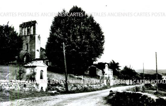 Cartes postales anciennes > CARTES POSTALES > carte postale ancienne > cartes-postales-ancienne.com Ardeche  Mercuer