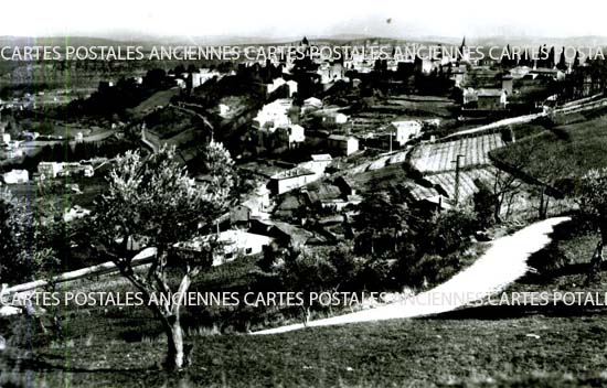 Cartes postales anciennes > CARTES POSTALES > carte postale ancienne > cartes-postales-ancienne.com Ardeche  Aubenas
