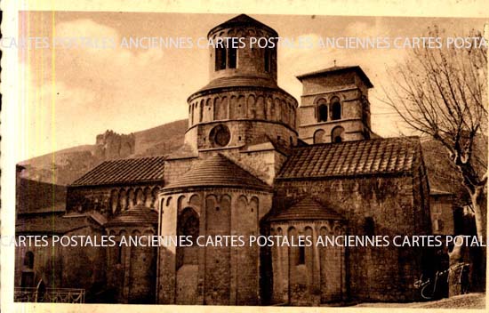 Cartes postales anciennes > CARTES POSTALES > carte postale ancienne > cartes-postales-ancienne.com Auvergne rhone alpes Ardeche Cruas