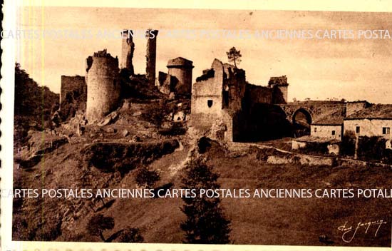 Cartes postales anciennes > CARTES POSTALES > carte postale ancienne > cartes-postales-ancienne.com Ardeche  Saint Michel De Boulogne