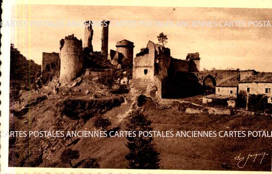 Cartes postales anciennes > CARTES POSTALES > carte postale ancienne > cartes-postales-ancienne.com Auvergne rhone alpes Ardeche Saint Michel De Boulogne