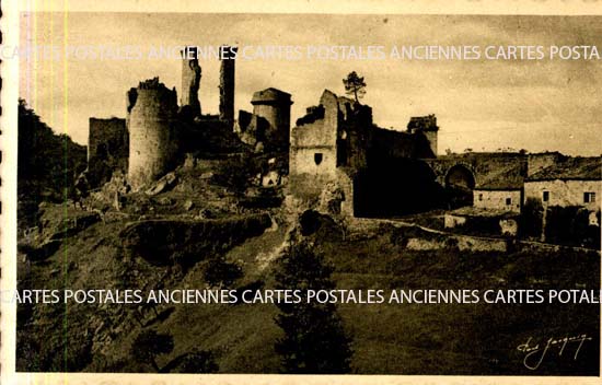 Cartes postales anciennes > CARTES POSTALES > carte postale ancienne > cartes-postales-ancienne.com Auvergne rhone alpes Ardeche Saint Michel De Boulogne