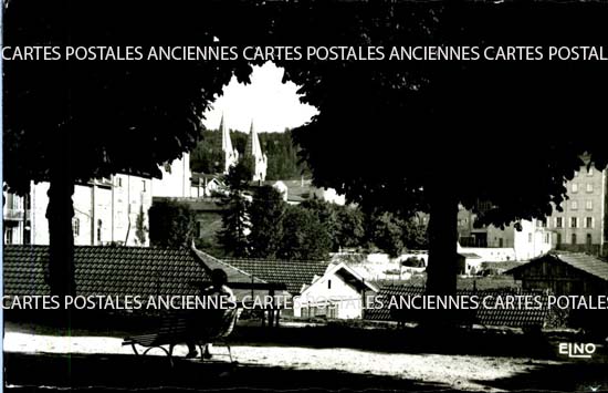 Cartes postales anciennes > CARTES POSTALES > carte postale ancienne > cartes-postales-ancienne.com Ardeche  Lalouvesc