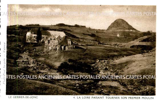 Cartes postales anciennes > CARTES POSTALES > carte postale ancienne > cartes-postales-ancienne.com Ardeche  Sainte Eulalie