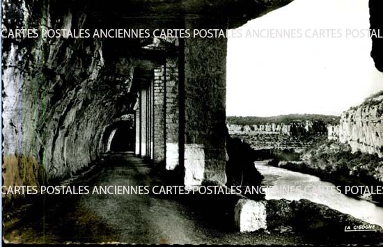 Cartes postales anciennes > CARTES POSTALES > carte postale ancienne > cartes-postales-ancienne.com Ardeche  Ruoms