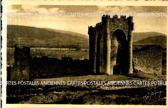 Cartes postales anciennes > CARTES POSTALES > carte postale ancienne > cartes-postales-ancienne.com Auvergne rhone alpes Ardeche Cruas