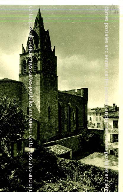 Cartes postales anciennes > CARTES POSTALES > carte postale ancienne > cartes-postales-ancienne.com Ardeche  Quintenas