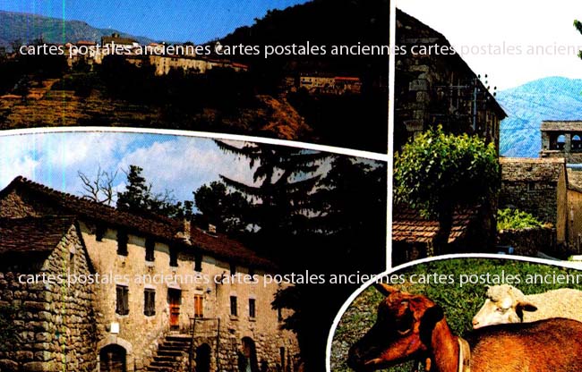 Cartes postales anciennes > CARTES POSTALES > carte postale ancienne > cartes-postales-ancienne.com Auvergne rhone alpes Ardeche Sablieres