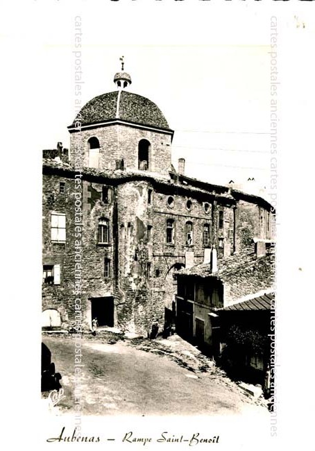 Cartes postales anciennes > CARTES POSTALES > carte postale ancienne > cartes-postales-ancienne.com Ardeche  Aubenas