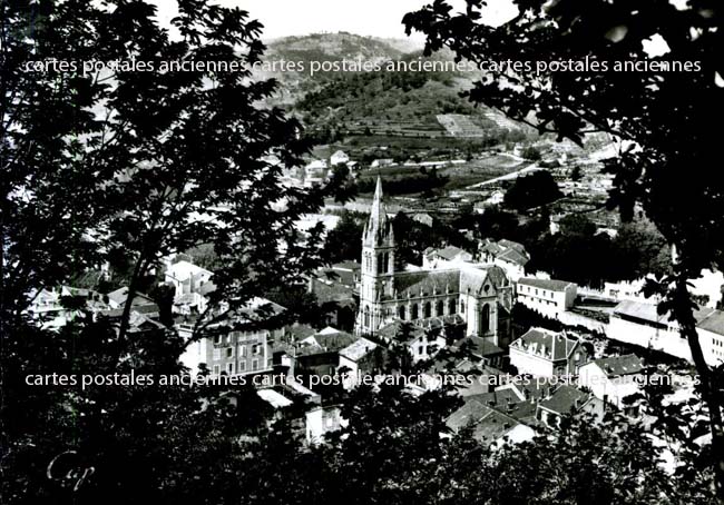 Cartes postales anciennes > CARTES POSTALES > carte postale ancienne > cartes-postales-ancienne.com Auvergne rhone alpes Vals Les Bains