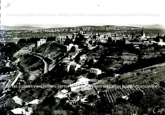 Cartes postales anciennes > CARTES POSTALES > carte postale ancienne > cartes-postales-ancienne.com Ardeche  Aubenas