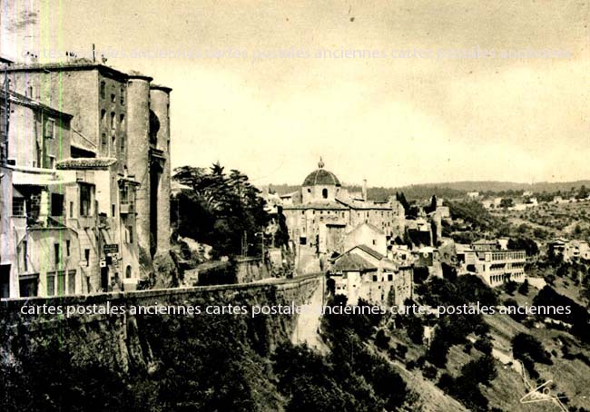 Cartes postales anciennes > CARTES POSTALES > carte postale ancienne > cartes-postales-ancienne.com Ardeche  Aubenas