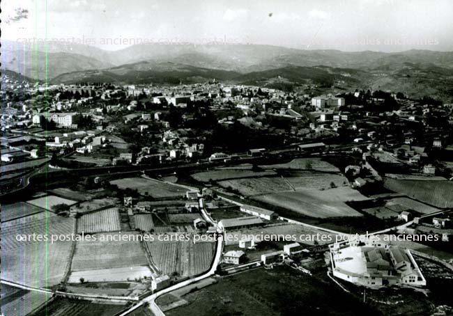Cartes postales anciennes > CARTES POSTALES > carte postale ancienne > cartes-postales-ancienne.com Ardeche  Aubenas