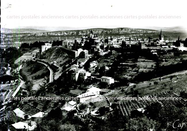Cartes postales anciennes > CARTES POSTALES > carte postale ancienne > cartes-postales-ancienne.com Ardeche  Aubenas