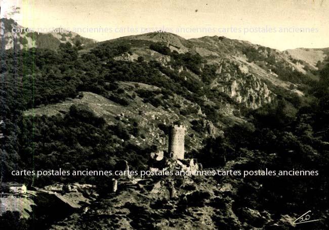 Cartes postales anciennes > CARTES POSTALES > carte postale ancienne > cartes-postales-ancienne.com Ardeche  Barnas