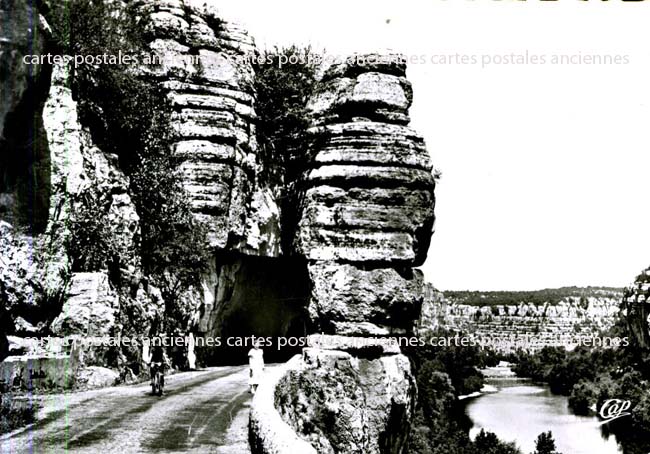 Cartes postales anciennes > CARTES POSTALES > carte postale ancienne > cartes-postales-ancienne.com Ardeche  Ruoms