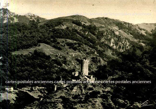 Cartes postales anciennes > CARTES POSTALES > carte postale ancienne > cartes-postales-ancienne.com Ardeche  Barnas