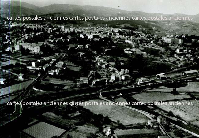 Cartes postales anciennes > CARTES POSTALES > carte postale ancienne > cartes-postales-ancienne.com Ardeche  Aubenas