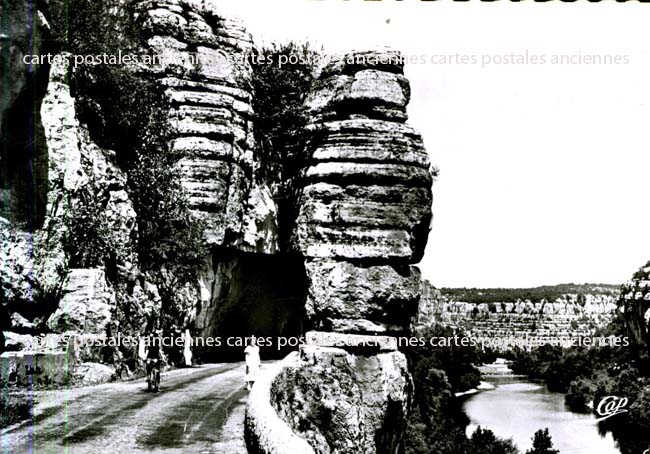 Cartes postales anciennes > CARTES POSTALES > carte postale ancienne > cartes-postales-ancienne.com Ardeche  Ruoms