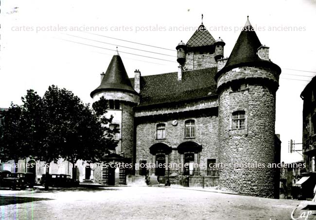 Cartes postales anciennes > CARTES POSTALES > carte postale ancienne > cartes-postales-ancienne.com Ardeche  Aubenas