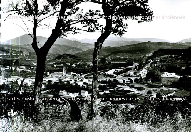 Cartes postales anciennes > CARTES POSTALES > carte postale ancienne > cartes-postales-ancienne.com Ardeche  Aubenas