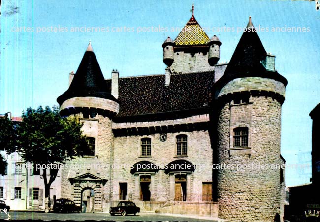 Cartes postales anciennes > CARTES POSTALES > carte postale ancienne > cartes-postales-ancienne.com Ardeche  Aubenas