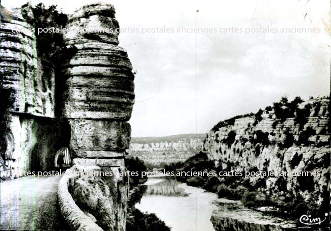 Cartes postales anciennes > CARTES POSTALES > carte postale ancienne > cartes-postales-ancienne.com Ardeche  Ruoms