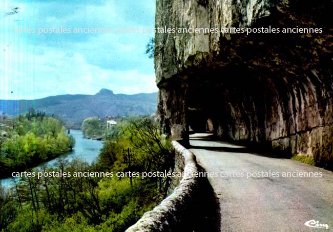 Cartes postales anciennes > CARTES POSTALES > carte postale ancienne > cartes-postales-ancienne.com Ardeche  Ruoms