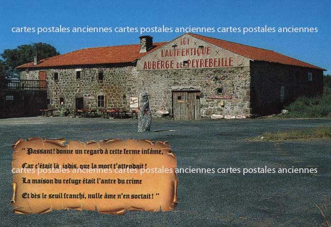 Cartes postales anciennes > CARTES POSTALES > carte postale ancienne > cartes-postales-ancienne.com Ardeche  Lanarce