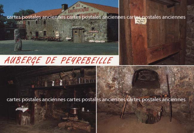 Cartes postales anciennes > CARTES POSTALES > carte postale ancienne > cartes-postales-ancienne.com Ardeche  Lanarce
