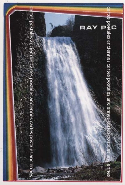 Cartes postales anciennes > CARTES POSTALES > carte postale ancienne > cartes-postales-ancienne.com Ardeche  Pereyres