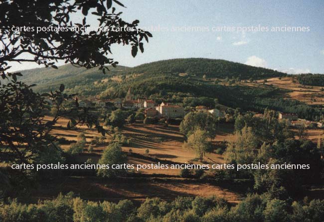 Cartes postales anciennes > CARTES POSTALES > carte postale ancienne > cartes-postales-ancienne.com Auvergne rhone alpes Ardeche Vanosc