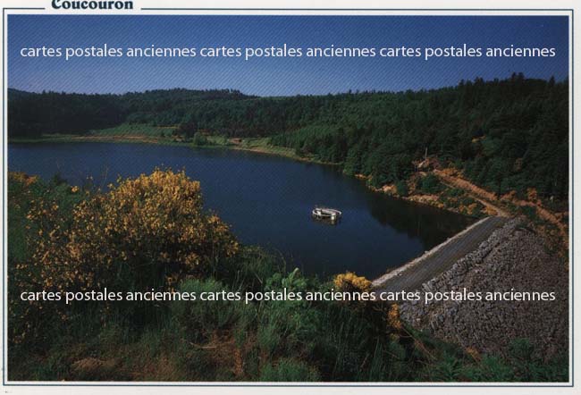 Cartes postales anciennes > CARTES POSTALES > carte postale ancienne > cartes-postales-ancienne.com Ardeche  Coucouron