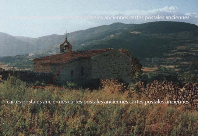 Cartes postales anciennes > CARTES POSTALES > carte postale ancienne > cartes-postales-ancienne.com Ardeche  Vanosc
