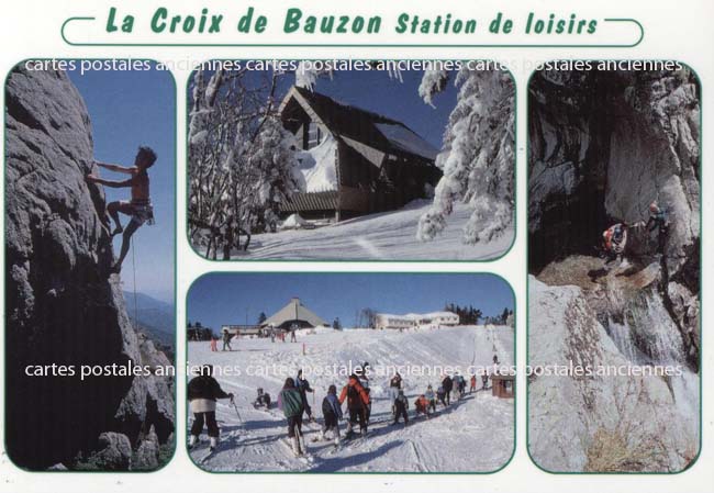 Cartes postales anciennes > CARTES POSTALES > carte postale ancienne > cartes-postales-ancienne.com Auvergne rhone alpes Ardeche Borne