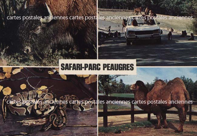Cartes postales anciennes > CARTES POSTALES > carte postale ancienne > cartes-postales-ancienne.com Ardeche  Peaugres