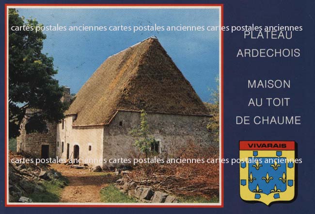 Cartes postales anciennes > CARTES POSTALES > carte postale ancienne > cartes-postales-ancienne.com Ardeche